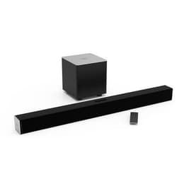 Vizio SB3821-C6 Soundbar & Kotiteatteri - Musta/Hopea
