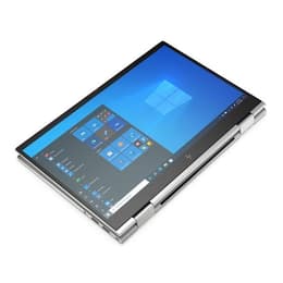 HP EliteBook x360 830 G8 13" Core i5 2.4 GHz - SSD 256 GB - 16GB AZERTY - Ranska