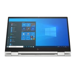 HP EliteBook x360 830 G8 13" Core i5 2.4 GHz - SSD 256 GB - 16GB AZERTY - Ranska