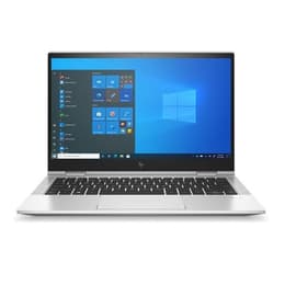 HP EliteBook x360 830 G8 13" Core i5 2.4 GHz - SSD 256 GB - 16GB AZERTY - Ranska