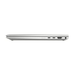 HP EliteBook x360 830 G8 13" Core i5 2.4 GHz - SSD 256 GB - 16GB AZERTY - Ranska