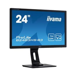 Iiyama ProLite B2483HS-B3 Tietokoneen näyttö 24" LCD