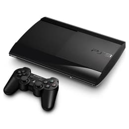 Konsoli Sony PlayStation 3 500GB +1 Ohjain - Musta