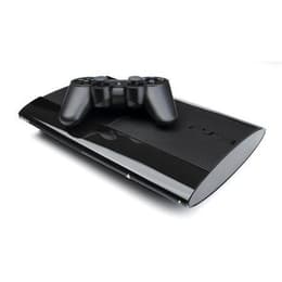 Konsoli Sony PlayStation 3 500GB +1 Ohjain - Musta