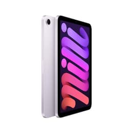iPad mini 8.3" (2024) 7. sukupolvi 128 GB - WiFi + 5G - Violetti