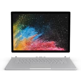 Microsoft Surface Book 2 15" Core i7 1.9 GHz - SSD 1 TB - 16GB AZERTY - Ranska