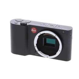 Hybridikamera Leica T (Type 701) Musta - Vain Keholle