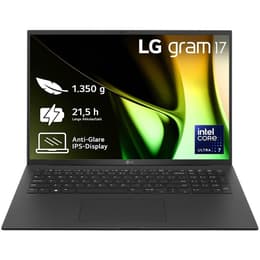 LG Gram 17" Core Ultra 7 2.5 GHz - SSD 2 TB - 32GB QWERTZ - Saksa