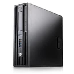 HP Z240 SFF Workstation Xeon E3 3,4 GHz - SSD 512 GB RAM 16 GB
