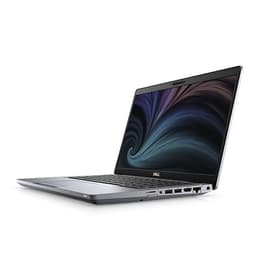 Dell Latitude 5410 14" Core i5 1.6 GHz - SSD 256 Gt - 8GB QWERTZ - Saksa