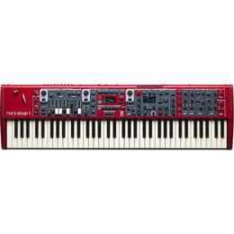 Nord Stage 3 Compact Soittimet