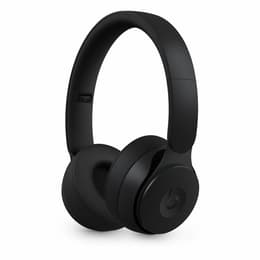 Beats By Dr. Dre Solo Pro Kuulokkeet melunvaimennus langaton mikrofonilla - Musta