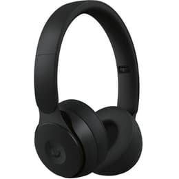Beats By Dr. Dre Solo Pro Kuulokkeet melunvaimennus wireless mikrofonilla - Musta