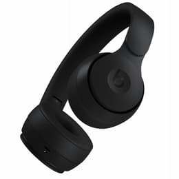Beats By Dr. Dre Solo Pro Kuulokkeet melunvaimennus wireless mikrofonilla - Musta