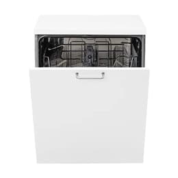 Ikea RENGÖRA Täysin integroitu astianpesukone 59.8 cm - 12-16 astiastoa