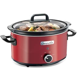Crock-Pot SCV400RD-050 Haudutuspata