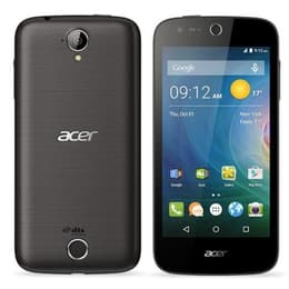Acer Liquid Z330 8GB - Musta - Lukitsematon