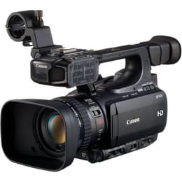 Canon XF105 Videokamera - Musta