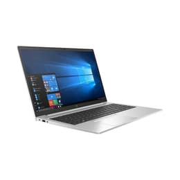 HP EliteBook 855 G7 15" Ryzen 5 PRO 2.1 GHz - SSD 512 Gt - 16GB QWERTY - Espanja