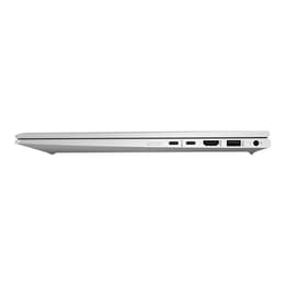 HP EliteBook 855 G7 15" Ryzen 5 PRO 2.1 GHz - SSD 512 Gt - 16GB QWERTY - Espanja