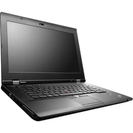 Lenovo ThinkPad L530 15" Core i5 2.6 GHz - SSD 256 GB - 8GB AZERTY - Ranska