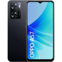 Oppo A57 4G 64GB - Musta - Lukitsematon