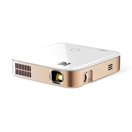 KodakGB Luma 350 Videoprojektori Helligkeit Kulta