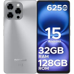 Doogee Note 58 128GB - Hopea - Lukitsematon