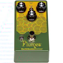 Earthquaker Devices Plumes Soittimet