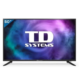 Td Systems K50DLG12US Smart TV LED Ultra HD 4K 127 cm