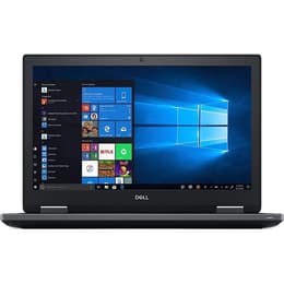 Dell Precision 7730 17" Core i7 2.6 GHz - SSD 256 Gt - 32GB AZERTY - Ranska