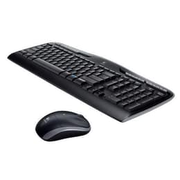 Logitech Näppäimistö QWERTY Englanti (US) Langaton MK320