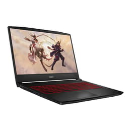MSI Katana GF66 12UGS-402UK-BB71270H16GXXDX11MA 15" Core i7 3.5 GHz - SSD 1 TB - 16GB - NVIDIA GeForce RTX 3070 Ti QWERTY - Englanti