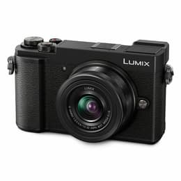 Panasonic Lumix DC-GX9 - Musta + Panasonic Lumix G Vario 12-32mm f/3.5-5.6 ASPH
