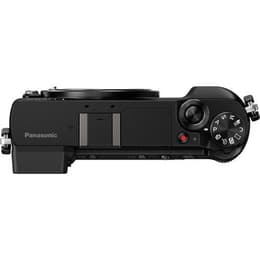 Panasonic Lumix DC-GX9 - Musta + Panasonic Lumix G Vario 12-32mm f/3.5-5.6 ASPH
