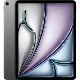 iPad Air 13" (2025) 7. sukupolvi 1000 GB - WiFi + 5G - Tähtiharmaa