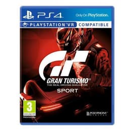 Gran Turismo Sport - PlayStation 4