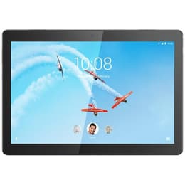 Lenovo Tab M10 128GB - Sininen - WiFi + 4G
