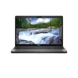 Dell Latitude 5501 15" Core i5 1.6 GHz - SSD 256 Gt - 8GB AZERTY - Ranska
