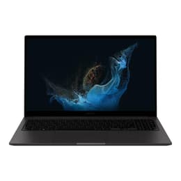 Samsung Galaxy Book2 Graphite 15" Core i5 1.3 GHz - SSD 4 TB - 8GB QWERTY - Ruotsi