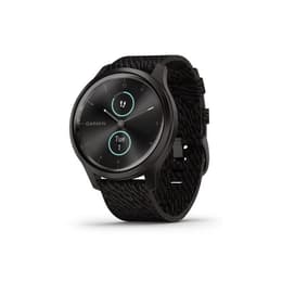 Kellot Garmin Cardio GPS 010-02240-03 - Musta