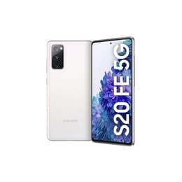 Galaxy S20 FE 5G 128GB - Valkoinen - Lukitsematon