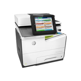 Hp Managed Color MFP E58650dn Ammattilaistulostin