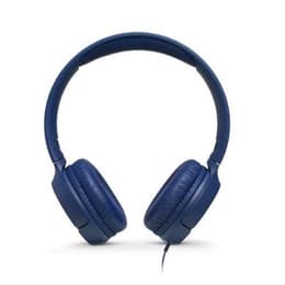 Jbl Tune 500 Kuulokkeet johdollinen mikrofonilla - Sininen