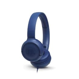 Jbl Tune 500 Kuulokkeet johdollinen mikrofonilla - Sininen