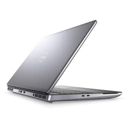 Dell Precision 7560 15" Core i9 2.6 GHz - SSD 512 Gt - 32GB QWERTZ - Saksa