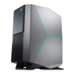 Dell Alienware Aurora R7 Core i7 3.2 GHz - SSD 256 Gt + HDD 1 TB - 32 GB - NVIDIA GeForce GTX 1080 Ti