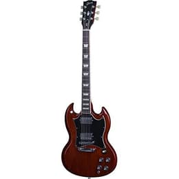 Gibson SG Standard 2016 T Heritage Cherry Soittimet