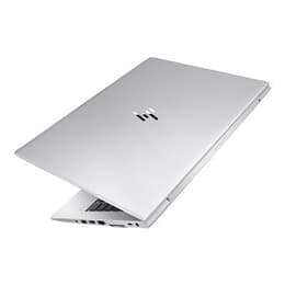 HP EliteBook 840 G5 14" Core i5 1.7 GHz - SSD 512 GB - 8GB QWERTZ - Saksa