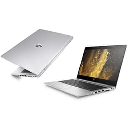 HP EliteBook 840 G5 14" Core i5 1.7 GHz - SSD 512 GB - 8GB QWERTZ - Saksa